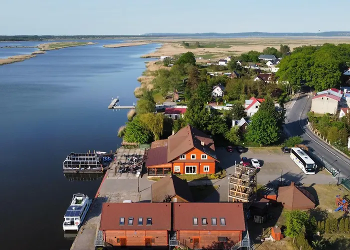 Karczma Rybna Rybaczówka Marina