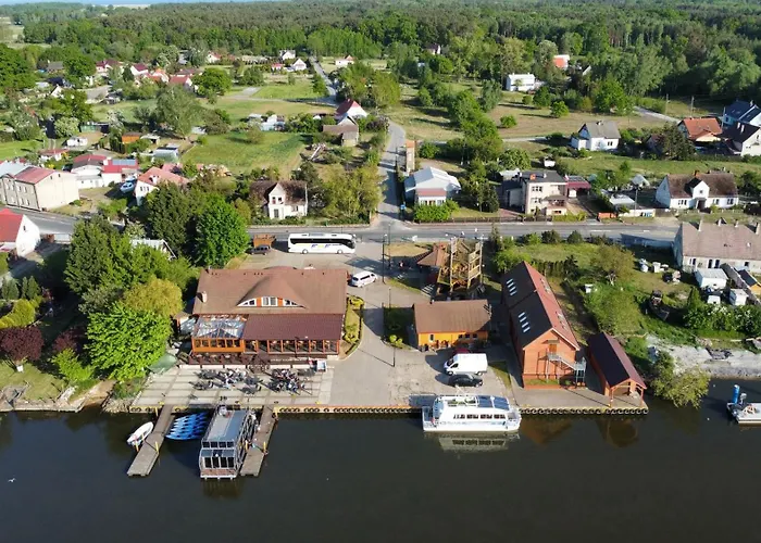 Karczma Rybna Rybaczówka Marina Nocleg ze śniadaniem