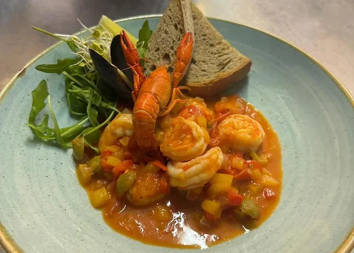 Nocleg ze śniadaniem Karczma Rybna Rybaczówka Marina