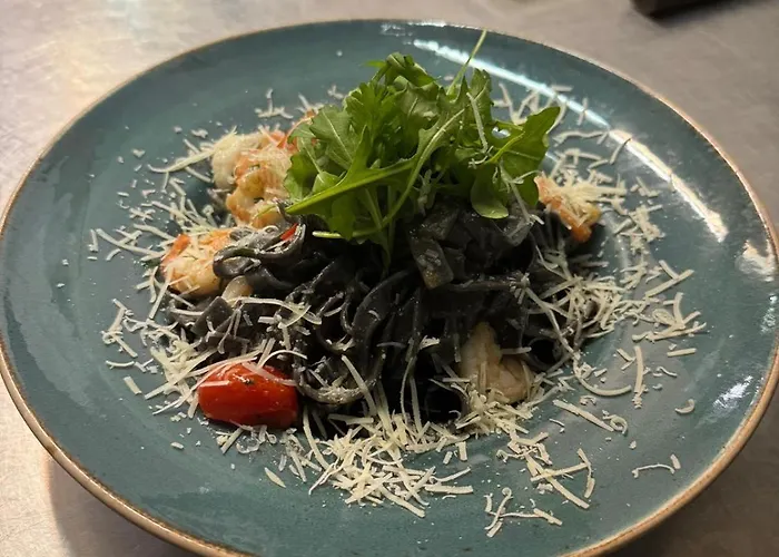 Karczma Rybna Rybaczówka Marina Nocleg ze śniadaniem 3*