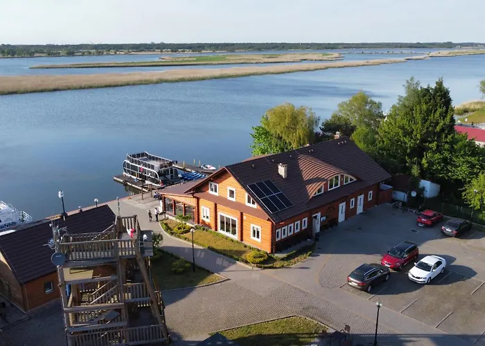 Karczma Rybna Rybaczówka Marina 3* Świnoujście