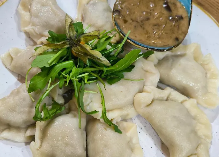 Karczma Rybna Rybaczówka Marina Nocleg ze śniadaniem 3*