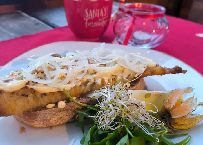 Karczma Rybna Rybaczówka Marina Nocleg ze śniadaniem Świnoujście