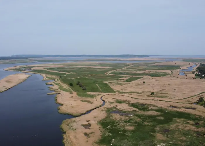 Karczma Rybna Rybaczówka Marina Świnoujście