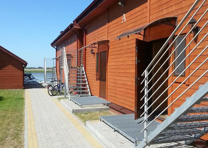 Karczma Rybna Rybaczówka Marina Nocleg ze śniadaniem