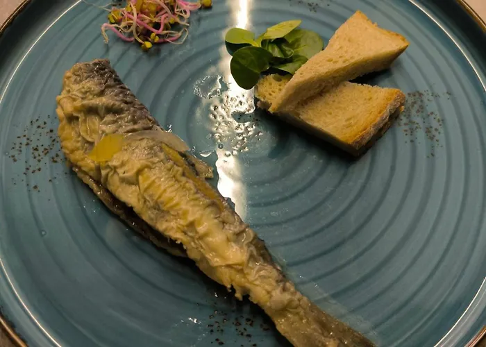 Karczma Rybna Rybaczówka Marina