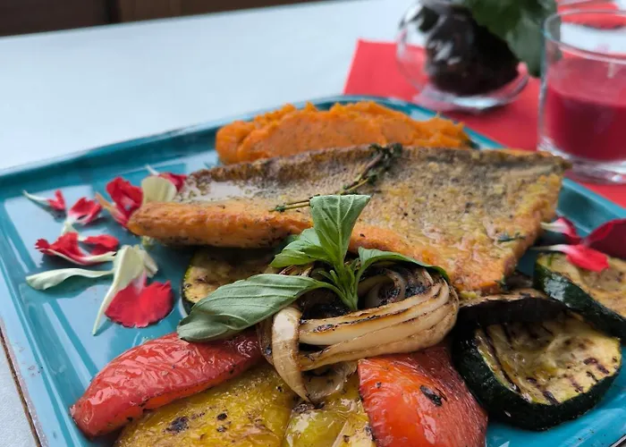 Karczma Rybna Rybaczówka Marina Nocleg ze śniadaniem 3*