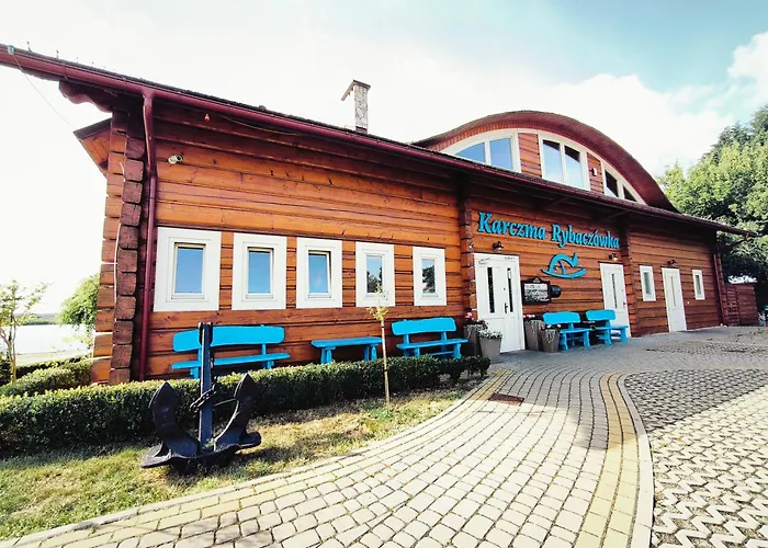 Karczma Rybna Rybaczówka Marina Nocleg ze śniadaniem Świnoujście