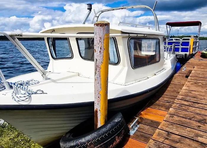 Karczma Rybna Rybaczówka Marina Nocleg ze śniadaniem 3*