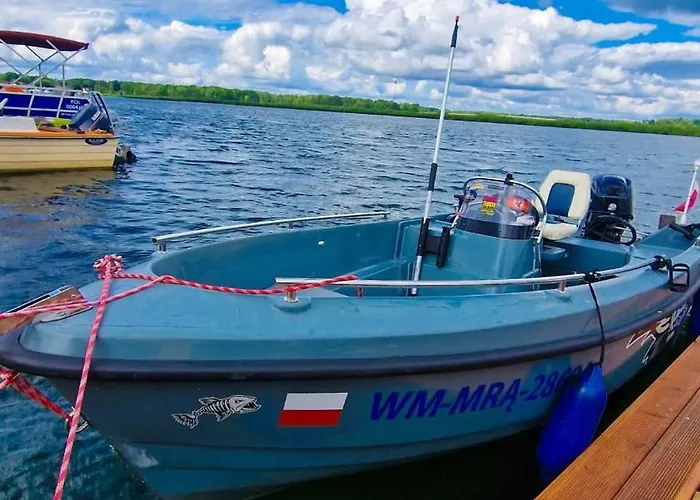 Karczma Rybna Rybaczówka Marina Świnoujście