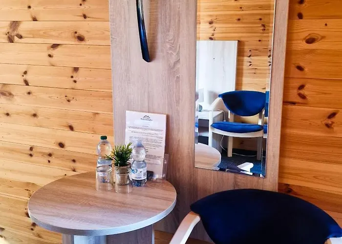 Karczma Rybna Rybaczówka Marina Nocleg ze śniadaniem