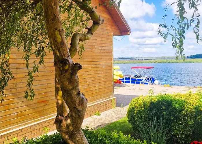 Karczma Rybna Rybaczówka Marina Nocleg ze śniadaniem