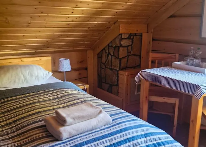 Karczma Rybna Rybaczówka Marina 3* Świnoujście