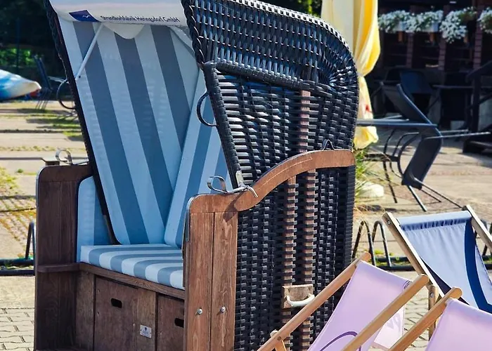 Nocleg ze śniadaniem Karczma Rybna Rybaczówka Marina 3*