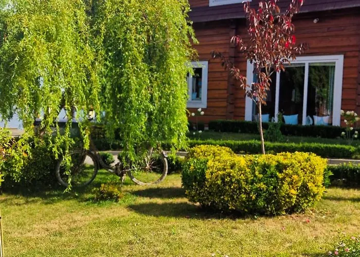 Karczma Rybna Rybaczówka Marina Nocleg ze śniadaniem Świnoujście