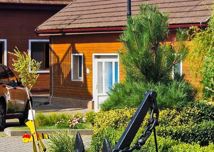 Karczma Rybna Rybaczówka Marina 3* Świnoujście