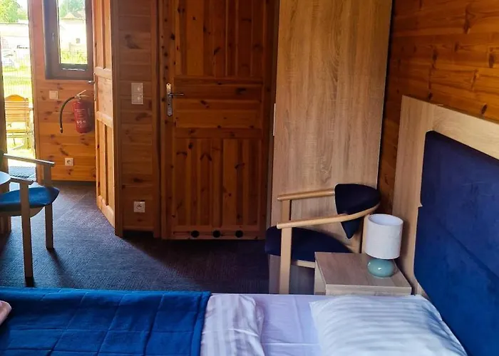 Karczma Rybna Rybaczówka Marina Nocleg ze śniadaniem