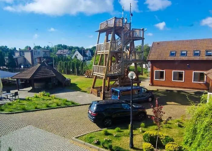 Nocleg ze śniadaniem Karczma Rybna Rybaczówka Marina