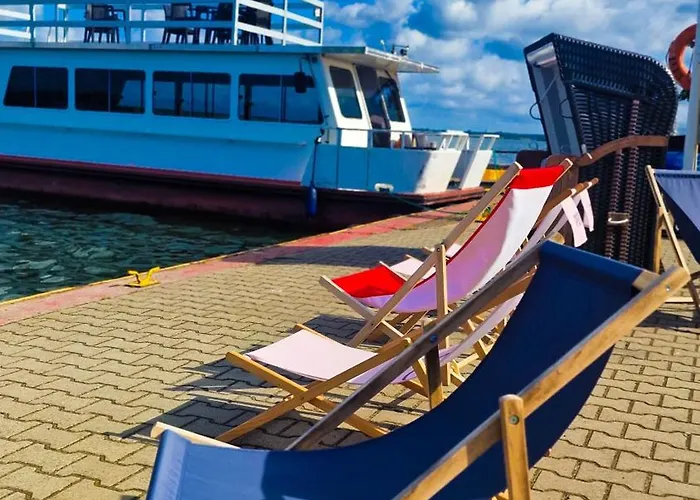 Karczma Rybna Rybaczówka Marina 3*