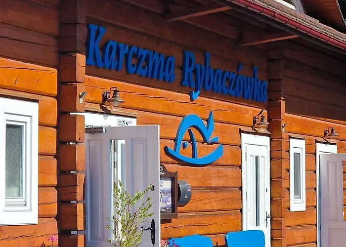 Nocleg ze śniadaniem Karczma Rybna Rybaczówka Marina Świnoujście