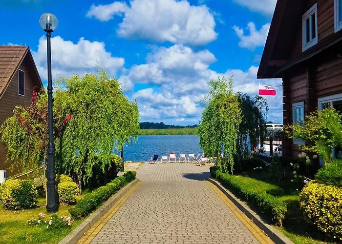 Karczma Rybna Rybaczówka Marina Nocleg ze śniadaniem Świnoujście