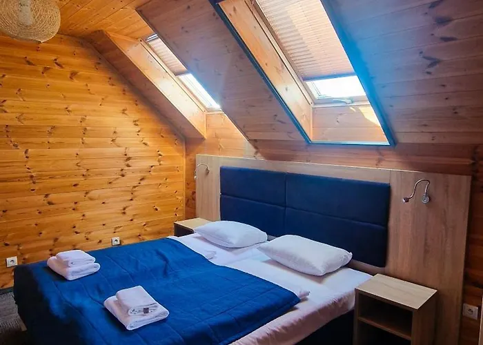 Karczma Rybna Rybaczówka Marina