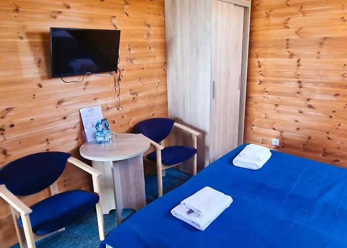 Karczma Rybna Rybaczówka Marina Świnoujście