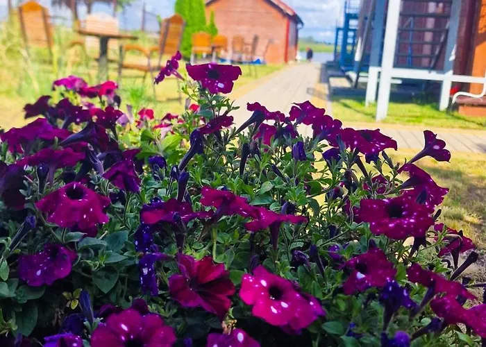 Karczma Rybna Rybaczówka Marina 3* Świnoujście