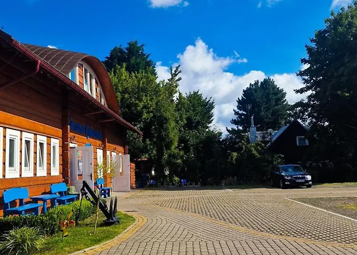 Karczma Rybna Rybaczówka Marina Nocleg ze śniadaniem 3*