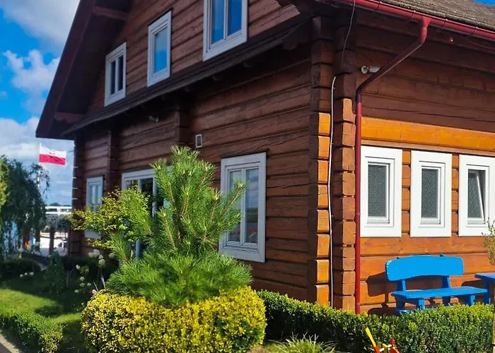 Karczma Rybna Rybaczówka Marina