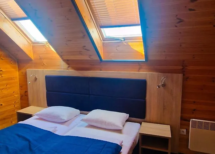 Nocleg ze śniadaniem Karczma Rybna Rybaczówka Marina Świnoujście