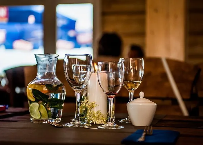 Karczma Rybna Rybaczówka Marina 3*