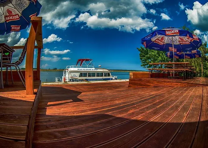 Karczma Rybna Rybaczówka Marina Świnoujście