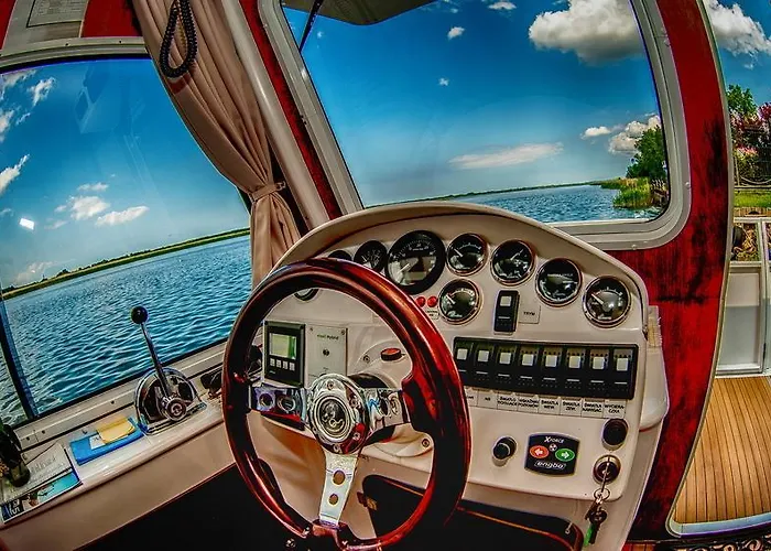 Karczma Rybna Rybaczówka Marina 3* Świnoujście