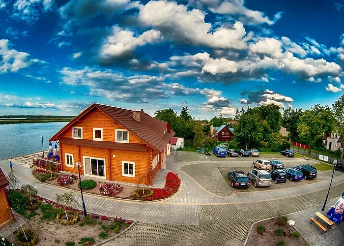Karczma Rybna Rybaczówka Marina 3* Świnoujście