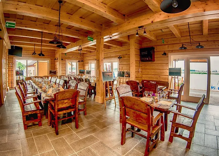 Karczma Rybna Rybaczówka Marina