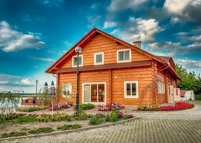 Karczma Rybna Rybaczówka Marina