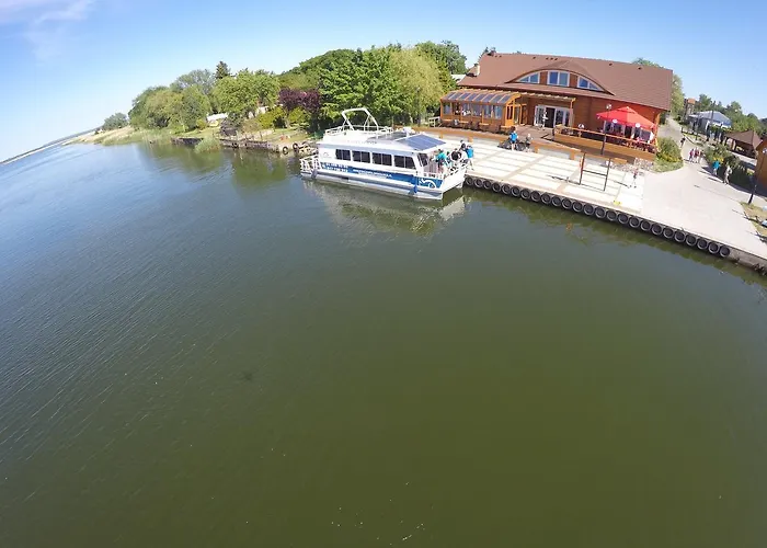 Karczma Rybna Rybaczówka Marina Nocleg ze śniadaniem