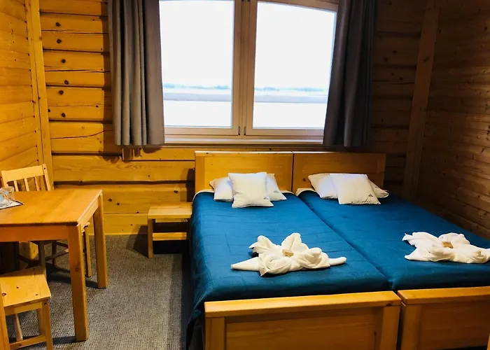 Karczma Rybna Rybaczówka Marina Nocleg ze śniadaniem